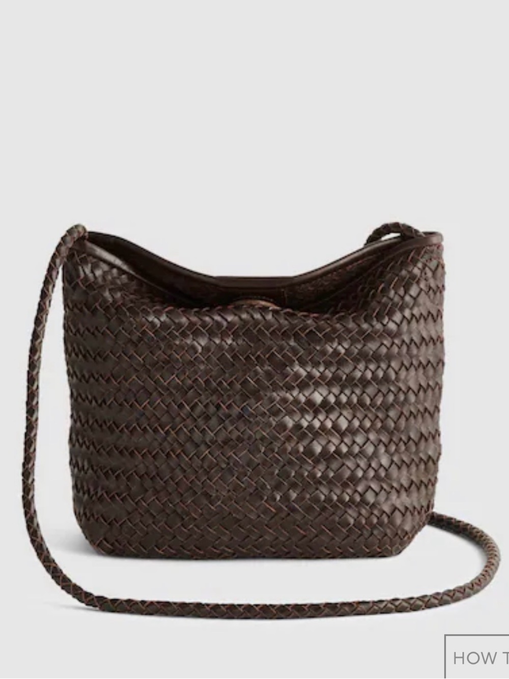 madewell The Signature Woven Crossbody Bag NZ769 $148